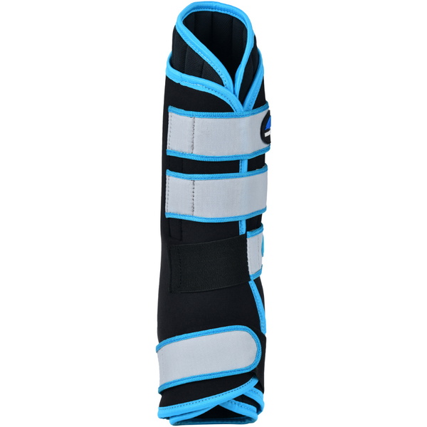 2025 Weatherbeeta Therapy-Tec Stable Boots Wraps 1001574 - Blue